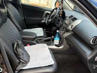 2008 Toyota RAV4 III (XA30), чёрный, 940000 рублей, вид 3