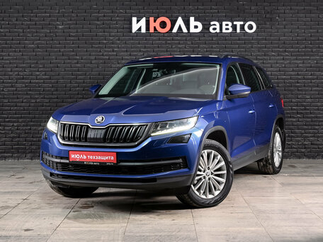 Skoda Kodiaq I