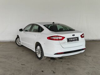 2017 Ford Mondeo V, белый, 1548000 рублей, вид 4