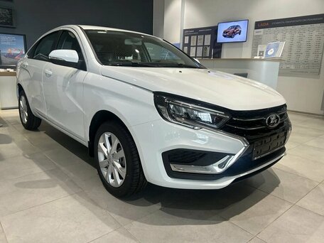 Lada (ВАЗ) Vesta I Рестайлинг (NG)