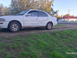 1994 Toyota Sprinter VII (E100), белый, 125000 рублей, вид 2
