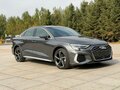 2023 Audi A3 35 TFSI Long IV (8Y), серый, 1950000 рублей - вид 1