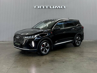 2023 Chery Tiggo 7 Pro Max I, чёрный, 1797000 рублей, вид 1