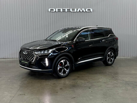 Chery Tiggo 7 Pro Max I