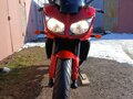 2008 Yamaha FZ1, красный, 500000 рублей - вид 9