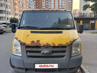 2006 Ford Transit, жёлтый, 350000 рублей, вид 5