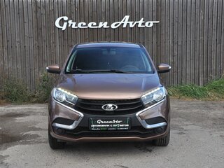 2016 Lada (ВАЗ) XRAY I, коричневый, 650000 рублей, вид 2