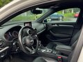 2018 Audi A3 III (8V) Рестайлинг, белый, 2560000 рублей - вид 9