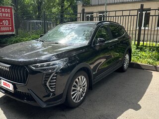 2025 Haval Jolion I Рестайлинг, чёрный, 2370000 рублей, вид 1
