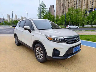 2022 GAC Trumpchi GS3 I, белый, 1090000 рублей, вид 3