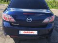 2007 Mazda 6 II (GH), синий, 600000 рублей - вид 1