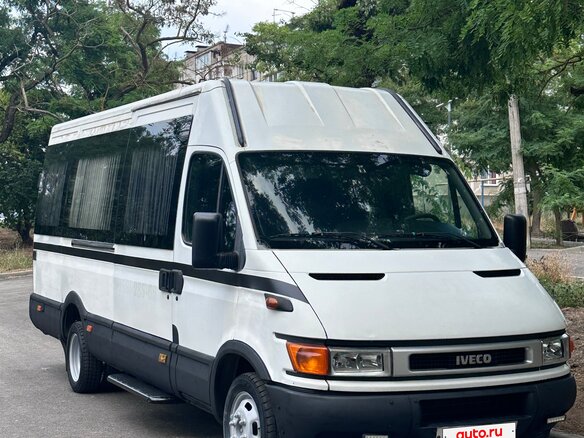 2003 Iveco Daily, белый, 960000 рублей