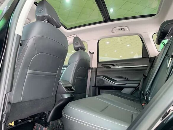2022 Haval H6 III, чёрный, 1300000 рублей - вид 16