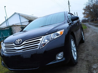 2010 Toyota Venza I, чёрный, 2000000 рублей, вид 3