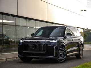 2026 Esteo Exlantix ET8, чёрный, 7690000 рублей, вид 1
