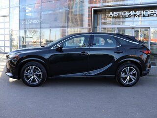 2026 Lexus RX 300 V, чёрный, 8350000 рублей, вид 3