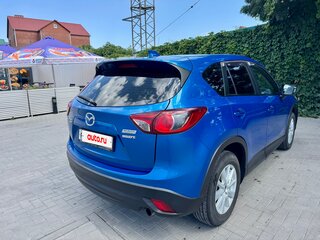 2011 Mazda CX-5 I, голубой, 1600000 рублей, вид 4