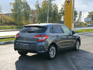 2011 Citroen C4 II, серый, 519000 рублей, вид 5