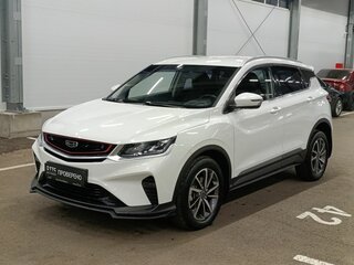 2020 Geely Coolray I, белый, 1455000 рублей, вид 1