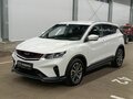 2020 Geely Coolray I, белый