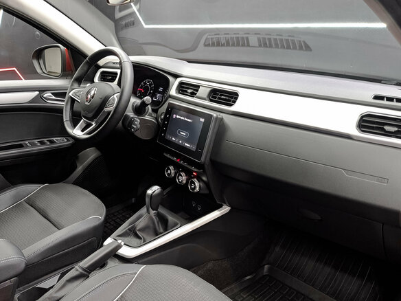 2022 Renault Arkana I, красный - вид 12