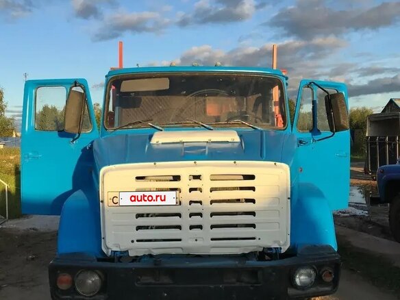 1995 ЗИЛ 4331, голубой, 330000 рублей - вид 1