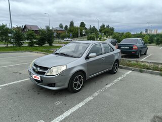 2008 Geely MK I, серый, 300000 рублей, вид 1