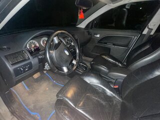 2001 Ford Mondeo III, серебристый, 225000 рублей, вид 5