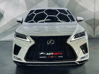 2020 Lexus RX 300 IV Рестайлинг, белый, 5400000 рублей, вид 2