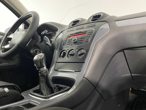 2011 Ford Mondeo IV Рестайлинг, серебристый, 549000 рублей - вид 23
