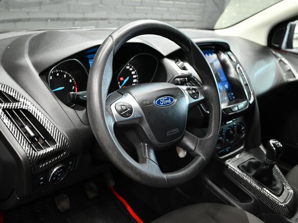 2012 Ford Focus III, чёрный, 750000 рублей - вид 13
