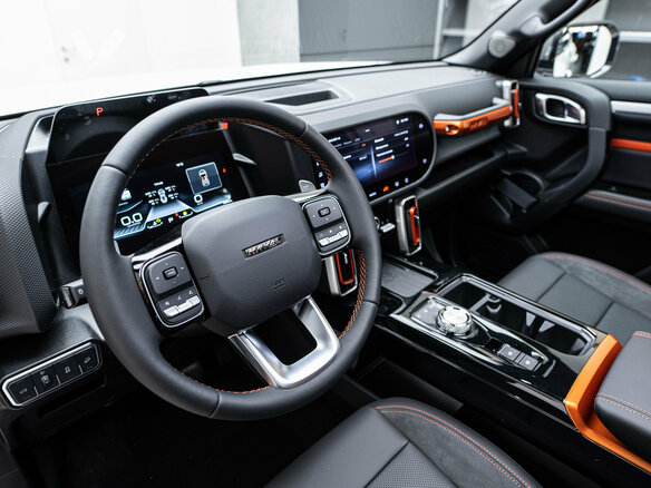 2026 Haval Dargo I Рестайлинг, белый, 3669000 рублей - вид 20