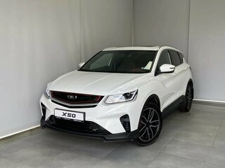 2025 Belgee X50, белый, 2349959 рублей, вид 2