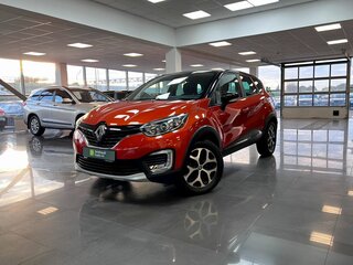 2017 Renault Kaptur I, оранжевый, 1550000 рублей, вид 1