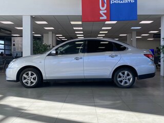 2017 Nissan Almera III (G15), серебристый, 700000 рублей, вид 5