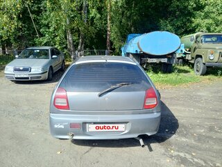 1997 Mitsubishi Colt V (CJ), серебристый, 55000 рублей, вид 3