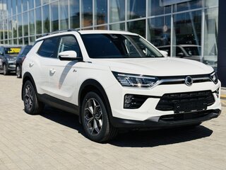 2025 KGM Korando, белый, 4310000 рублей, вид 1