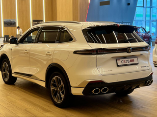 2025 Changan CS75 Plus IV, белый, 4249900 рублей, вид 3