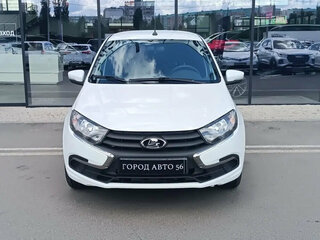 Lada (ВАЗ) Granta I Рестайлинг