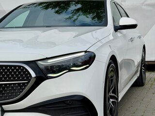 2024 Mercedes-Benz E-Класс 300 VI (W214, S214), белый, 7450000 рублей, вид 4