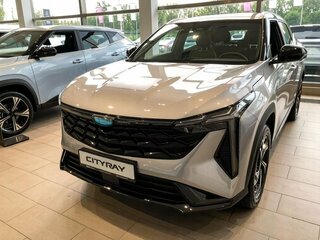 2026 Geely Cityray, серебристый, 3094990 рублей, вид 5