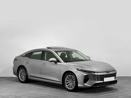 2024 Bestune B70 I Рестайлинг, серый, 2653000 рублей, вид 3