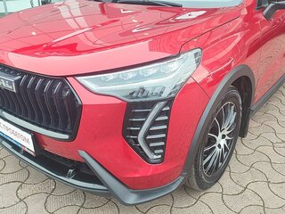 2024 Haval Jolion I Рестайлинг, красный, 2048000 рублей, вид 4