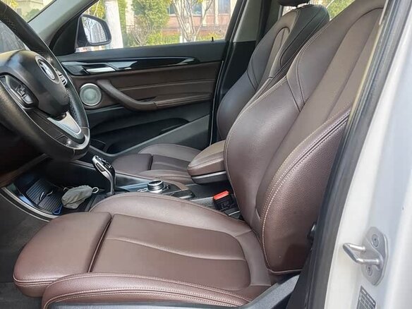 2022 BMW X1 Long 20Li sDrive II (F48) Рестайлинг, белый, 2530111 рублей - вид 12