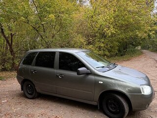 2011 Lada (ВАЗ) Kalina I, серый, 245000 рублей, вид 3