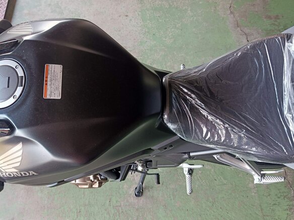2026 Honda CB 650R, чёрный, 1150000 рублей - вид 36