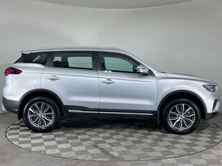 2023 Geely Atlas Pro, серый, 1699000 рублей, вид 4