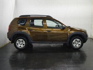 2014 Renault Duster I, коричневый, 899000 рублей, вид 4