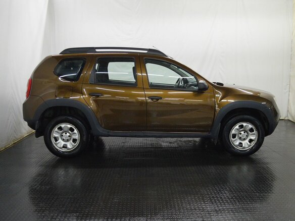 2014 Renault Duster I, коричневый, 899000 рублей - вид 3