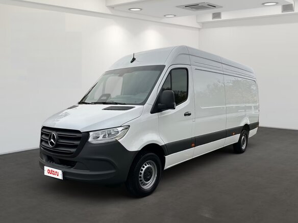 2025 Mercedes-Benz Sprinter, белый, 6804000 рублей - вид 8